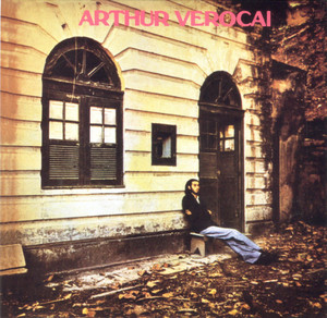 【12インチレコード】ARTHUR VEROCAI【ブラジル大名盤】 ARTHUR VEROCAI/ARTHUR VEROCAI/アルトゥール・ヴェロカイ