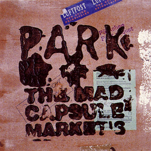 THE MAD CAPSULE MARKETS｜zu-hause