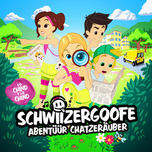 Cover Abentüür Chatzeräuber