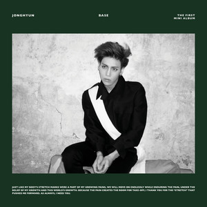 SHINee ジョンヒョン ソロ CD 좋아 SHE IS POET BASE BASE | SHINee Wiki | Fandom