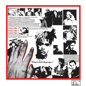 Écouter "Off the Wall!" de XXXTENTACION