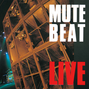 MUTE BEAT 他　レコード8枚まとめ売り MUTE BEATLive (2LP) - パライソレコード