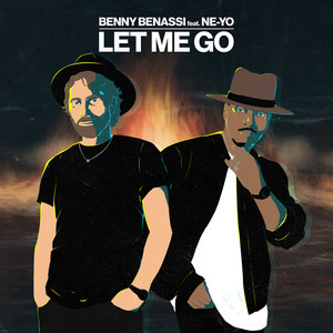 Écouter "Let Me Go" de Benny Benassi