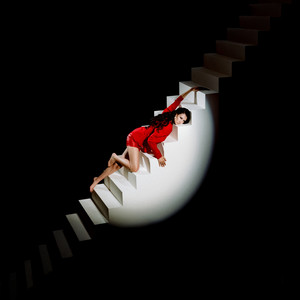 Nieve Ella — Love:Hate artwork