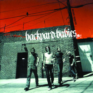 Backyard Babies - Stockholm Syndrome (Marble Vinyl) | Music On Vinyl