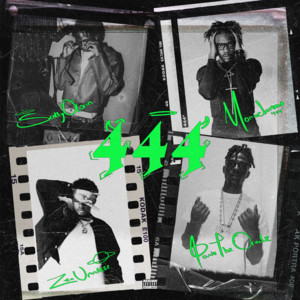 4:44 FREESTYLE artwork
