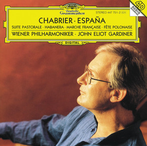 Écouter "Suite pastorale: III. Sous-bois" de John Eliot Gardiner