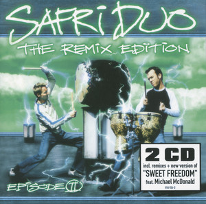 Écouter "Played-A-Live (The Bongo Song) - Airscape Mix" de Safri Duo