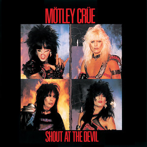 邦楽 Shout at The Devil / Demetori Os 35 anos de 'Shout At The Devil', o disco heavy metal do Mötley Crüe