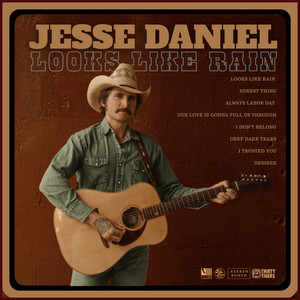 Cover: Jesse Daniel – Looks Like Rain