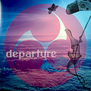 samurai champloo music record “departure”/Nujabes / fat jon/全4