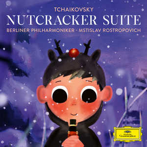 Écouter "The Nutcracker Suite, Op. 71a: IIb. Dance of the Sugar Plum Fairy" de Berliner Philharmoniker