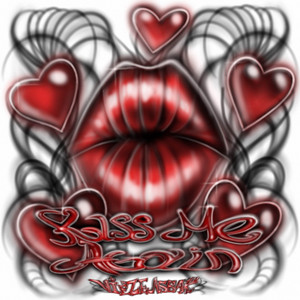 Écouter "KISS ME AGAIN" de Vieze Asbak