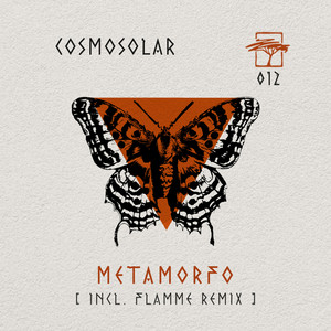 Metamorfo Flamme Remix cover art