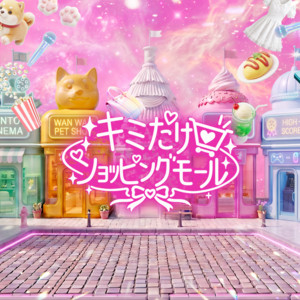 Your own shopping mallのジャケット