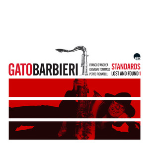 Écouter "Terre Lontane" de Gato Barbieri