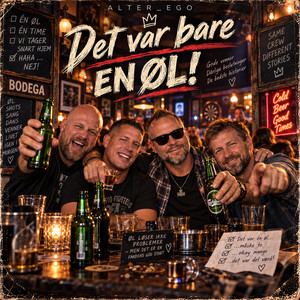 Det var bare en øl