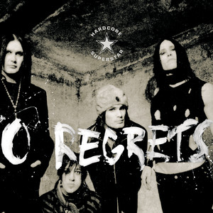 Hardcore Superstar - No Regrets (Red Vinyl) | Music On Vinyl