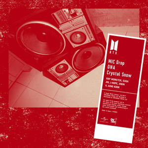 MIC Drop/DNA/Crystal Snow | BTS Wiki | Fandom