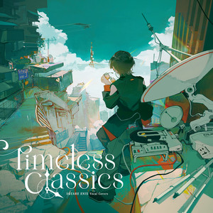 SQUARE ENIX Vocal Covers - Timeless Classics | LINE UP | SQUARE