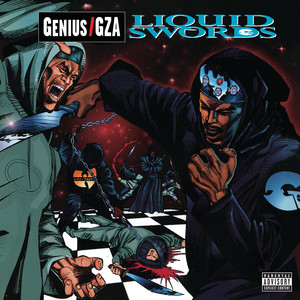 GENIUS ／ GZA / LIQUID SWORDS [LP - GEF2-24813]：HIP HOP CLASSICS