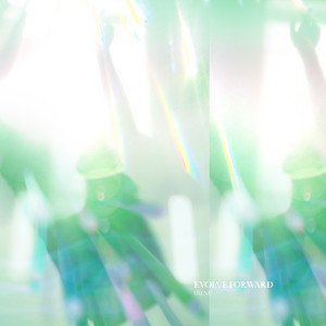 EVOLVE FORWARDのジャケット