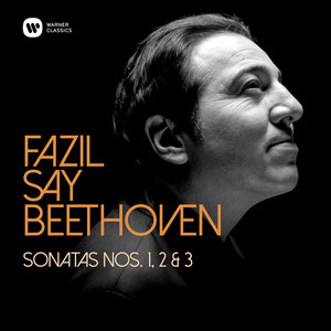 Écouter "Beethoven: Piano Sonata No. 2 in A Major, Op. 2 No. 2: III. Scherzo (Allegretto)" de Fazıl Say
