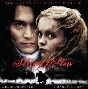 Danny Elfman's Sleepy Hollow Soundtrack on Vinyl