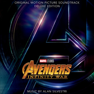 Avengers: Infinity War - Original Motion Picture Soundtrack 3XLP