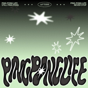 PING PONG LIFEのジャケット
