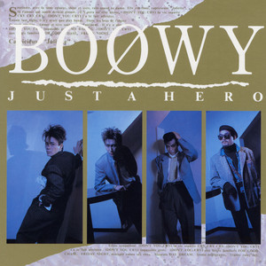BOØWY「1994 -LABEL OF COMPLEX-」 | 西寺郷太のPOP FOCUS 第24回