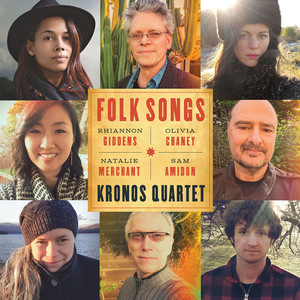 Écouter "The Butcher's Boy" de Kronos Quartet