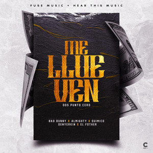 Écouter "Me Llueven 2" de Almighty