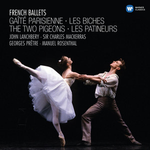 Écouter "Meyerbeer: Suite des Patineurs: II. Andante espressivo (Orch. Lambert)" de Heitor Villa‐Lobos