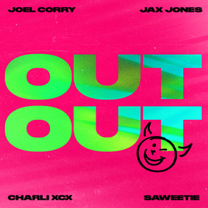 Écouter "OUT OUT" de Charli xcx