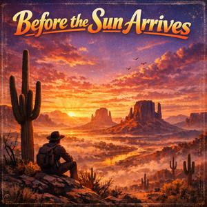 Before the Sun Arrives artwork