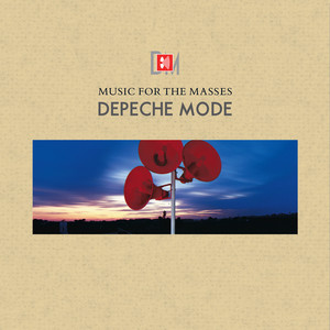 Depeche Mode – Music For The Masses купити за 1590.00 грн в Lampala