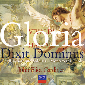 Écouter "Dixit Dominus, HWV 232: Die Torrente in via bibet" de George Frideric Handel