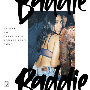 Écouter "Baddie" de Ronnie Flex