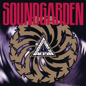 Écouter "Rusty Cage" de Soundgarden