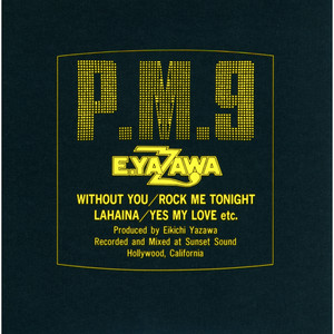 矢沢永吉 / P.M.9 - Guitar Records