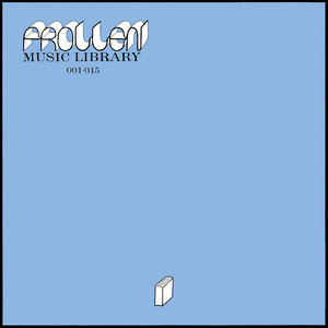 FROLLEN MUSIC LIBRARY - 001-015 – Colemine Records