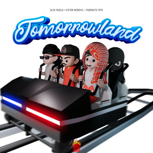 Écouter "TOMORROWLAND" de Victor Mendivil
