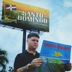 Santo Domingo artwork