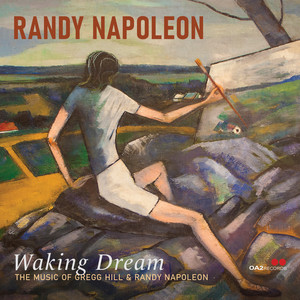 Randy Napoleon Waking Dream (OA2 22241)