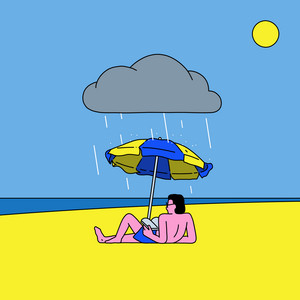 Écouter "Coup de Blues / Soleil" de Bon Entendeur