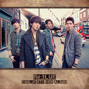 Écouter "The Guy Like Me" de CNBLUE