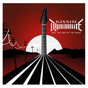 Meet Kissin' Dynamite, the band with a plan to bring mid-80s rock