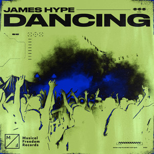 Écouter "Dancing" de James Hype