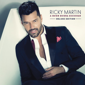 Écouter "Disparo al Corazón" de Ricky Martin